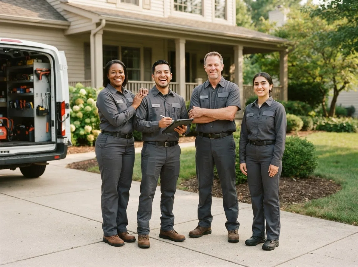 Licensed pest control technician near Indian Mound, TN